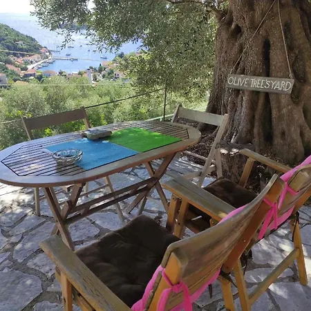 Studio Fetsi Lägenhet Kionion