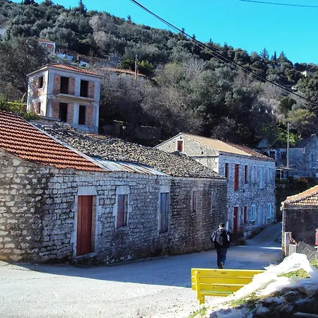 Apartamento Fetsi Kionion