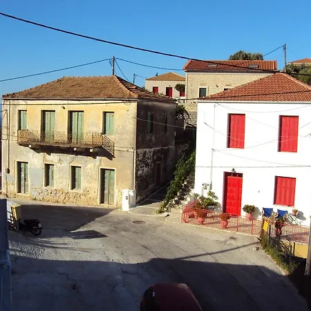 Apartamento Fetsi Kionion